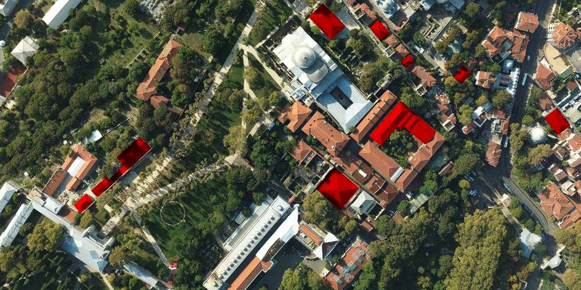 Advanced aerial imagery analysis with deep neural networks explained in 5 minutes