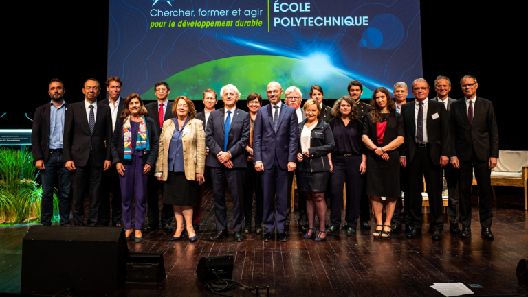 Anniversaire de l’École polytechnique : un anniversaire sous le signe de la transition écologique