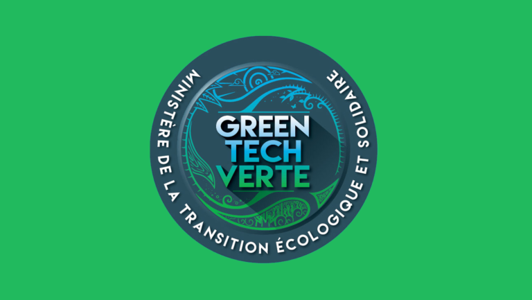 namR obtient le label GreenTech verte