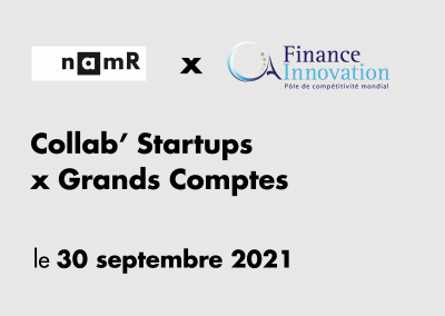 Collab’ Startups x Grands Comptes