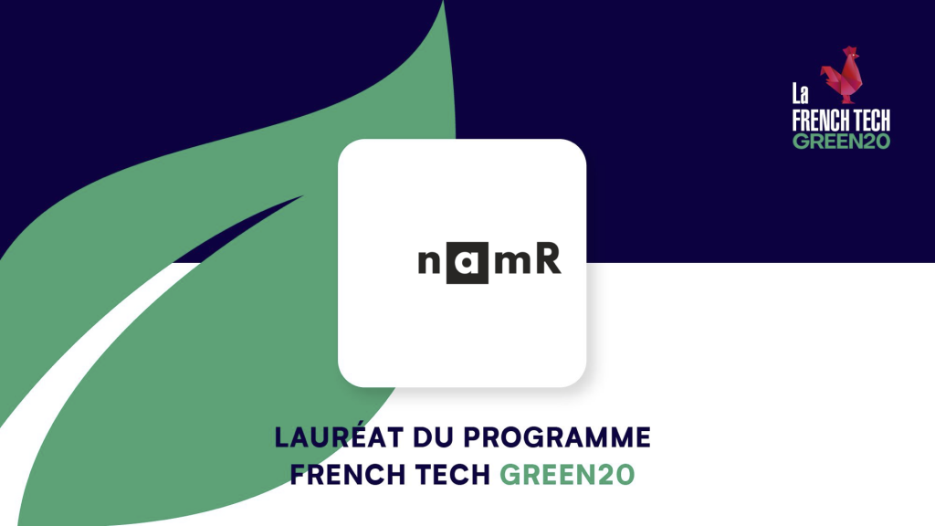 grench tech green 20 logo namr logo