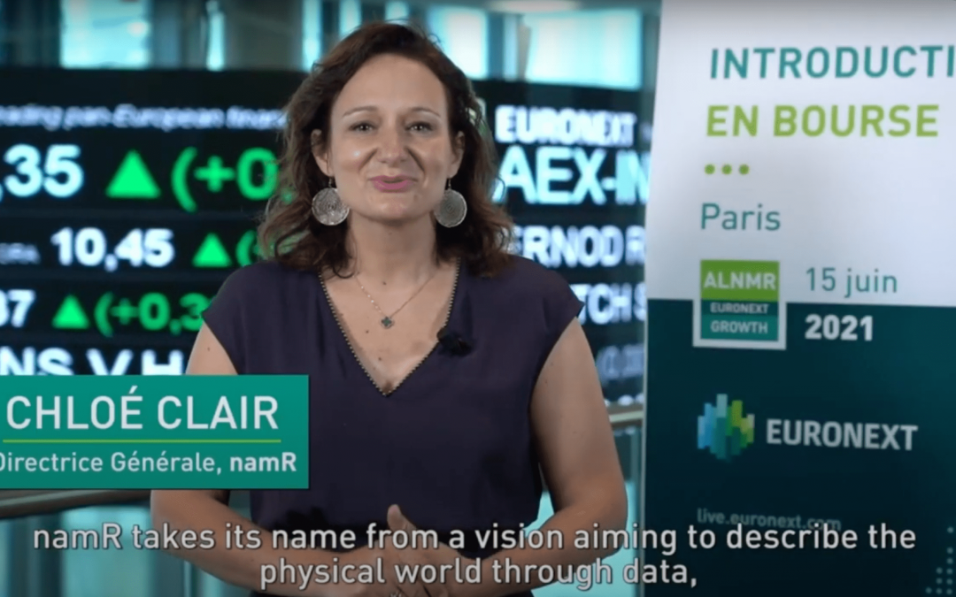 namR explained by Chloé Clair