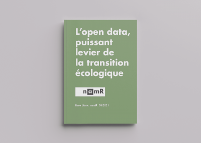 [Livre blanc] L’open data, puissant levier de la transition écologique