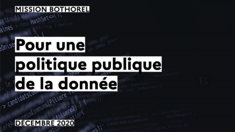 namR, fière d’être citée comme cas d’usage au rapport Bothorel