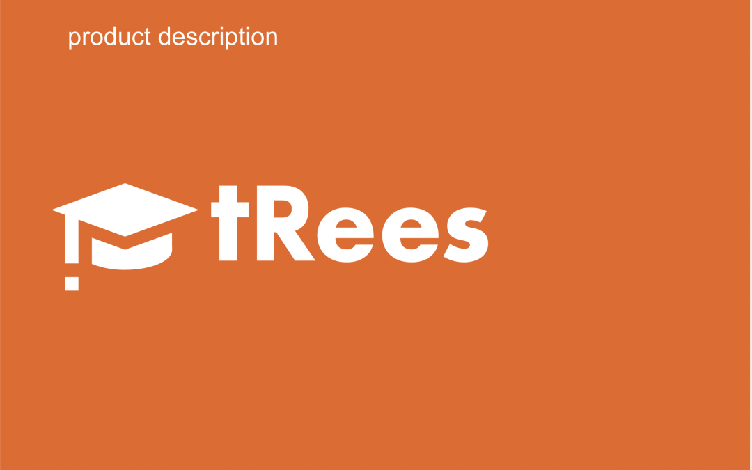 [product description] tRees