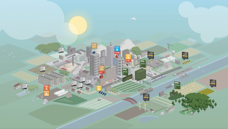 La data au service de la transition écologique