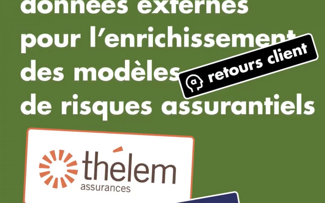 Enrichment of insurance risk models – namR x Thélem assurances