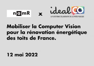 Mobiliser la Computer Vision pour la rénovation énergétique des toits de France