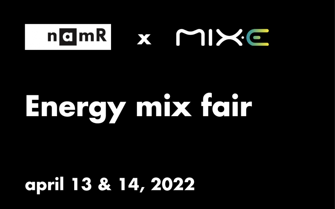 Energy mix fair