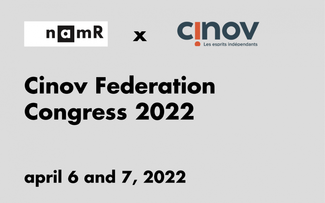 Cinov Federation Congres 2022