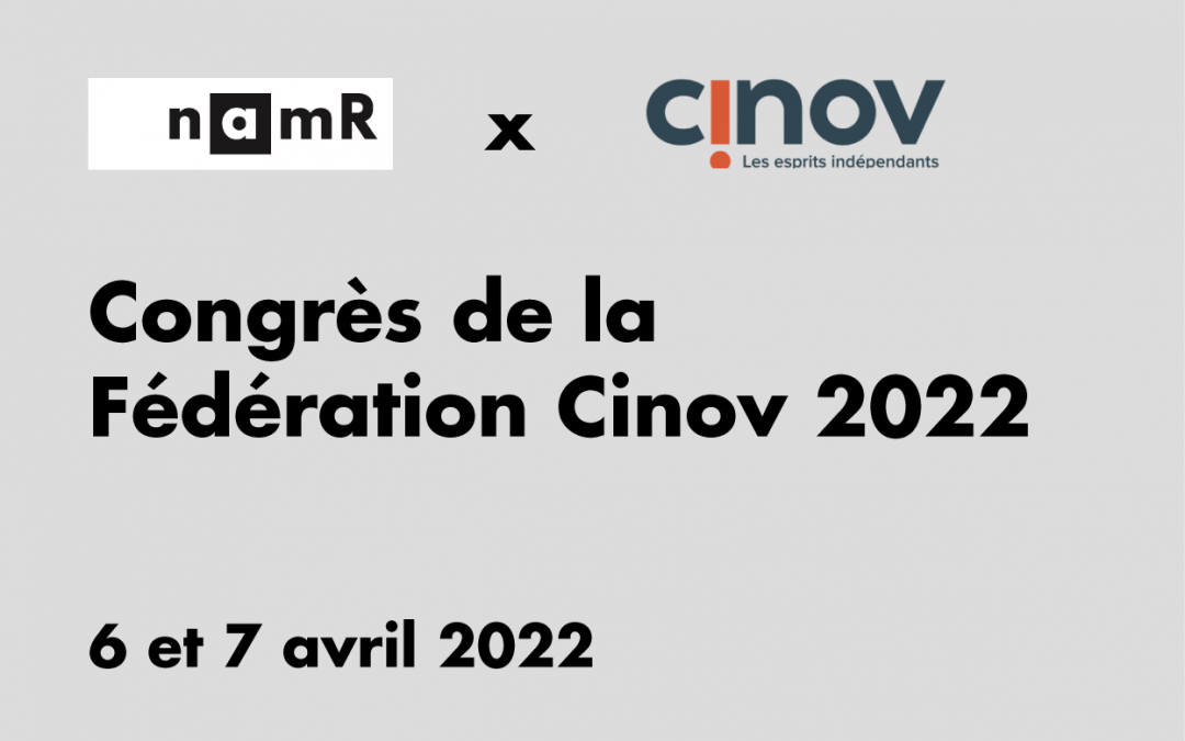 Congrès de la Fédération Cinov 2022